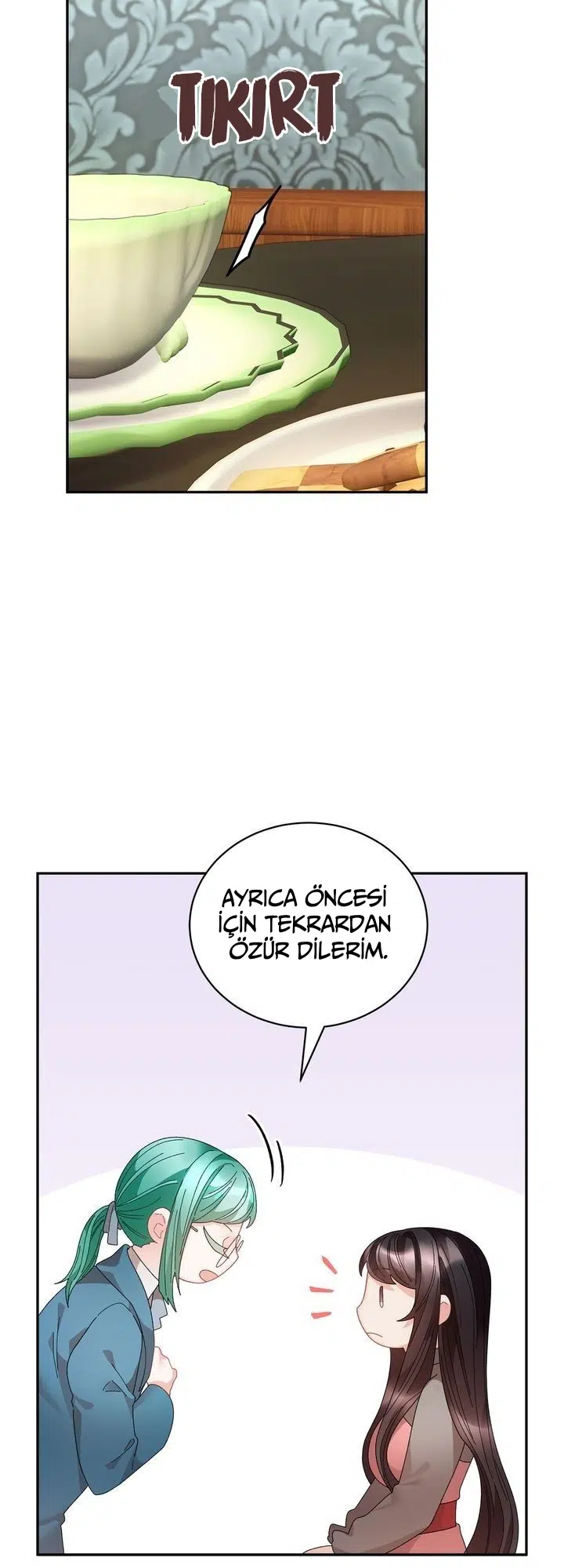 İmparatoriçe Olmak İstemiyorum! - Bölüm 73 Sayfa 44