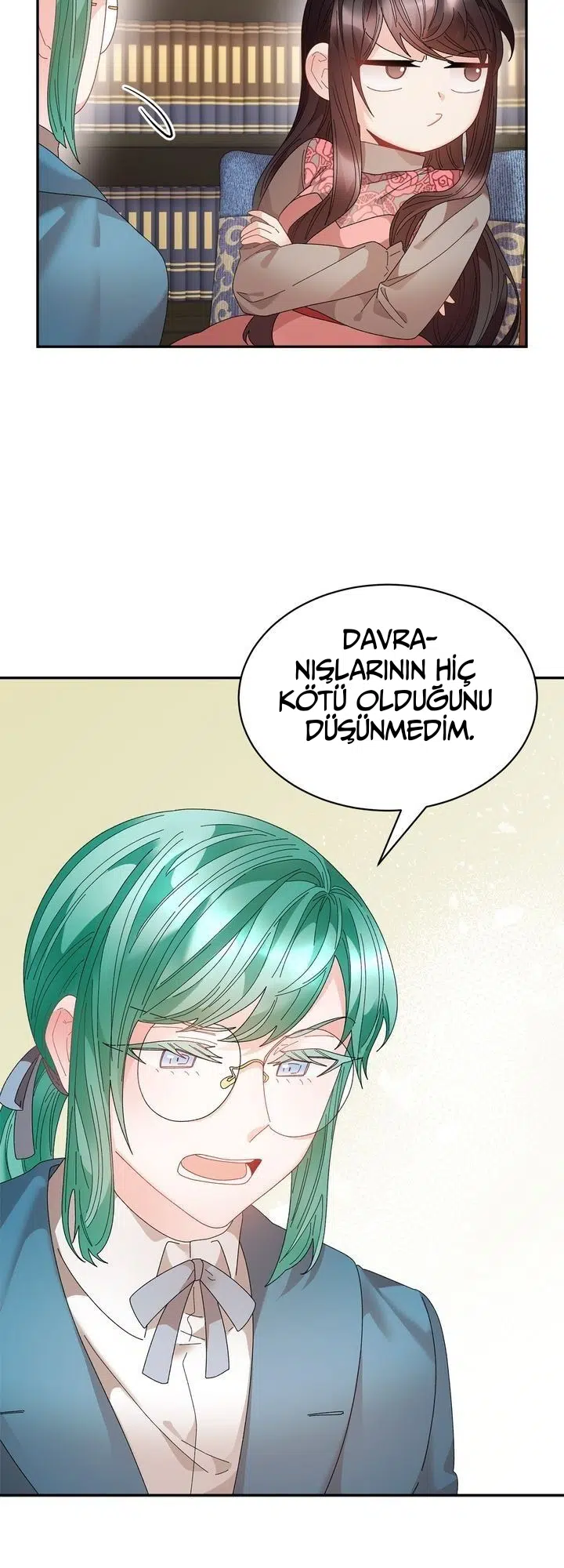 İmparatoriçe Olmak İstemiyorum! - Bölüm 73 Sayfa 49