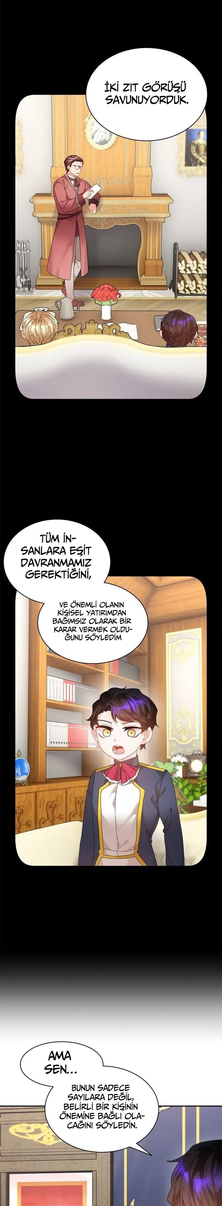 İmparatoriçe Olmak İstemiyorum! - Bölüm 75 Sayfa 20
