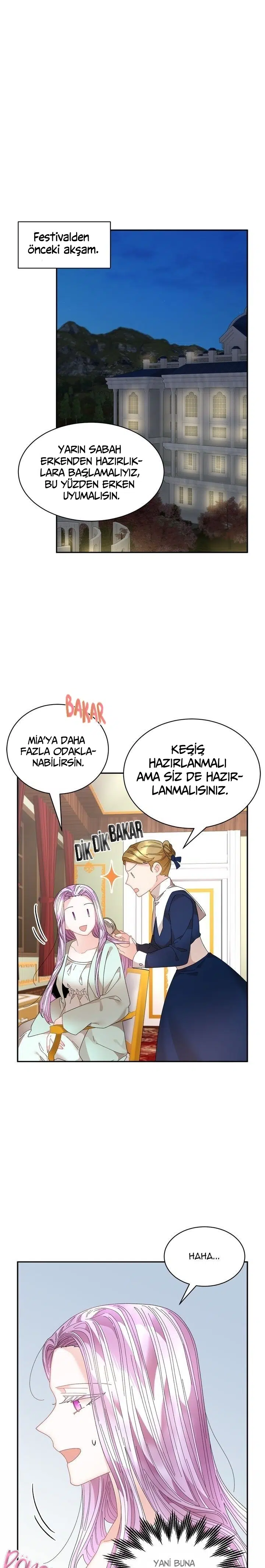 İmparatoriçe Olmak İstemiyorum! - Bölüm 76 Sayfa 2
