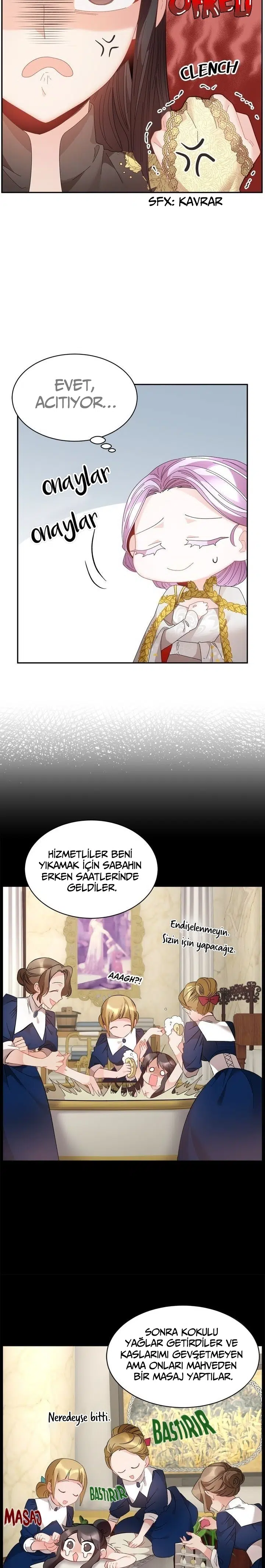 İmparatoriçe Olmak İstemiyorum! - Bölüm 76 Sayfa 10