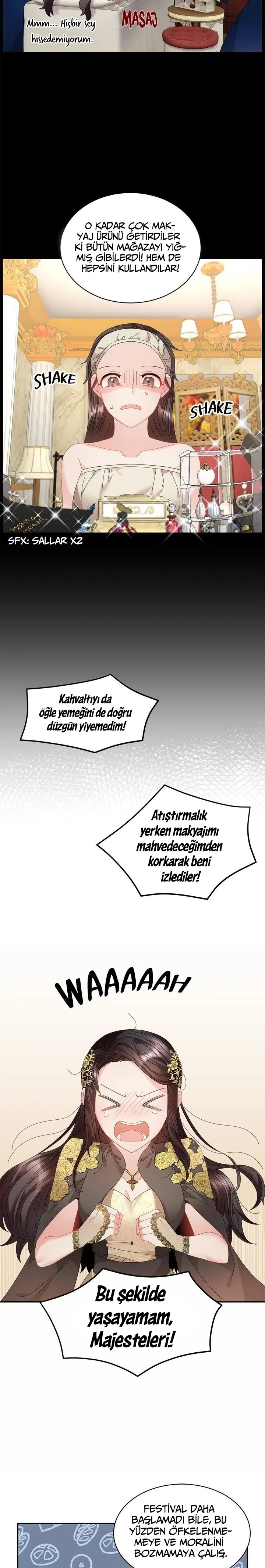 İmparatoriçe Olmak İstemiyorum! - Bölüm 76 Sayfa 11