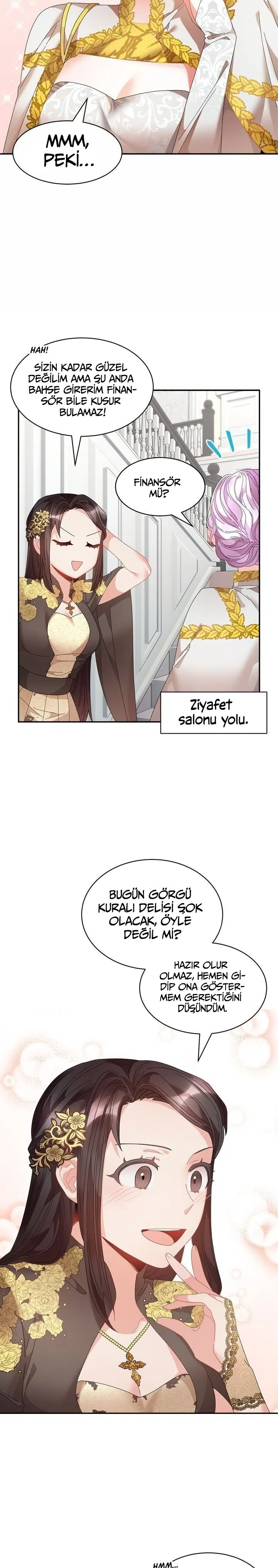 İmparatoriçe Olmak İstemiyorum! - Bölüm 76 Sayfa 14