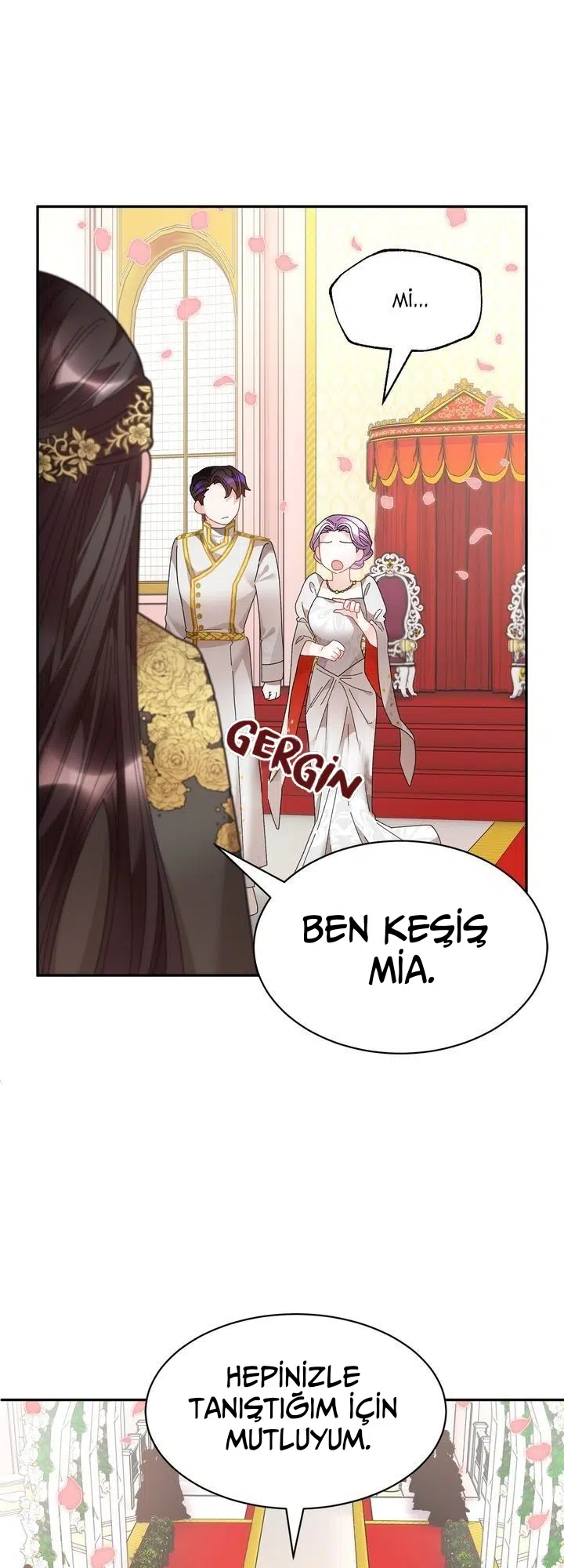 İmparatoriçe Olmak İstemiyorum! - Bölüm 77 Sayfa 23