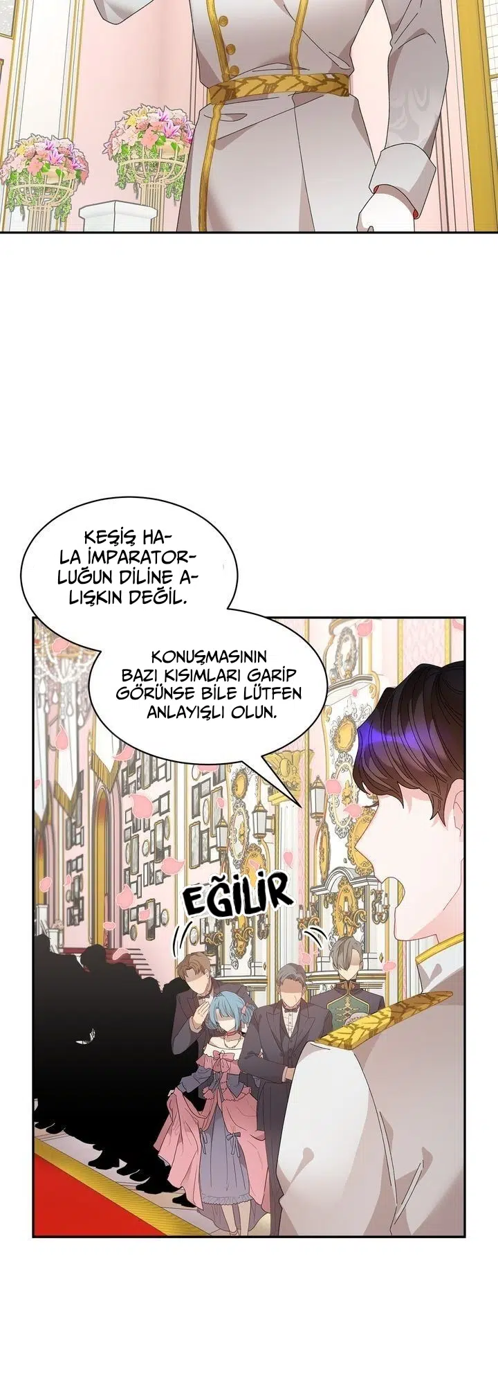 İmparatoriçe Olmak İstemiyorum! - Bölüm 77 Sayfa 29