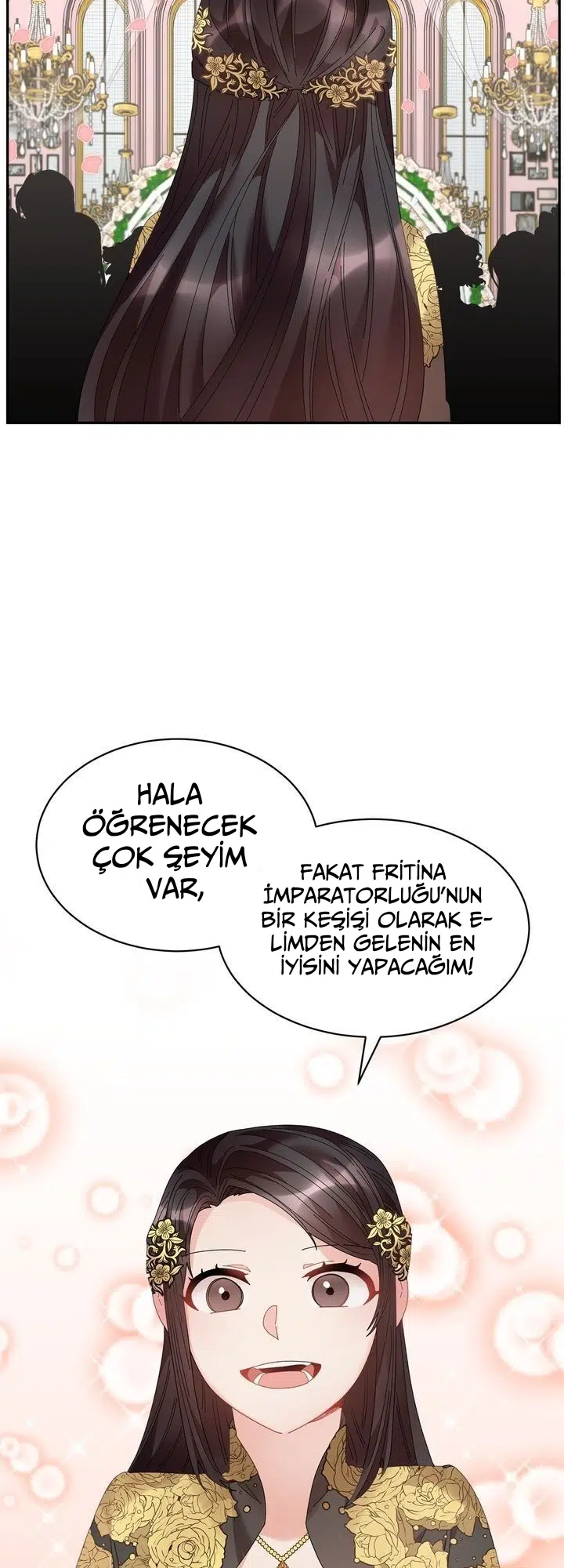 İmparatoriçe Olmak İstemiyorum! - Bölüm 77 Sayfa 36