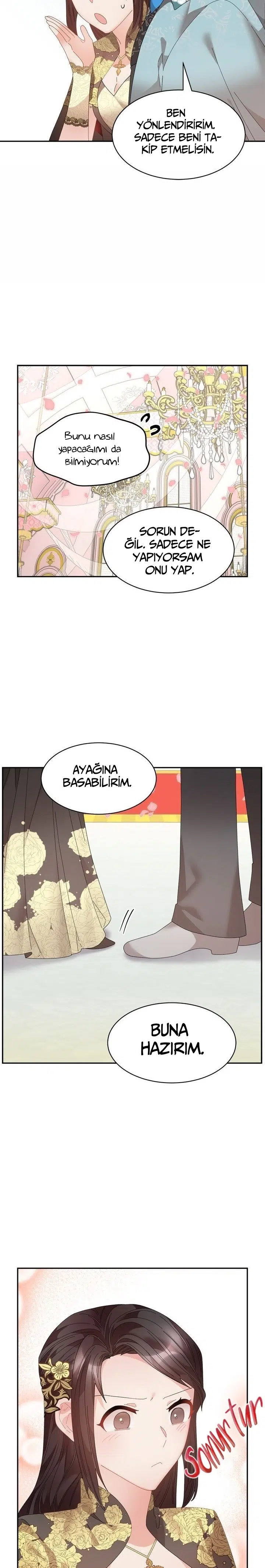 İmparatoriçe Olmak İstemiyorum! - Bölüm 78 Sayfa 15