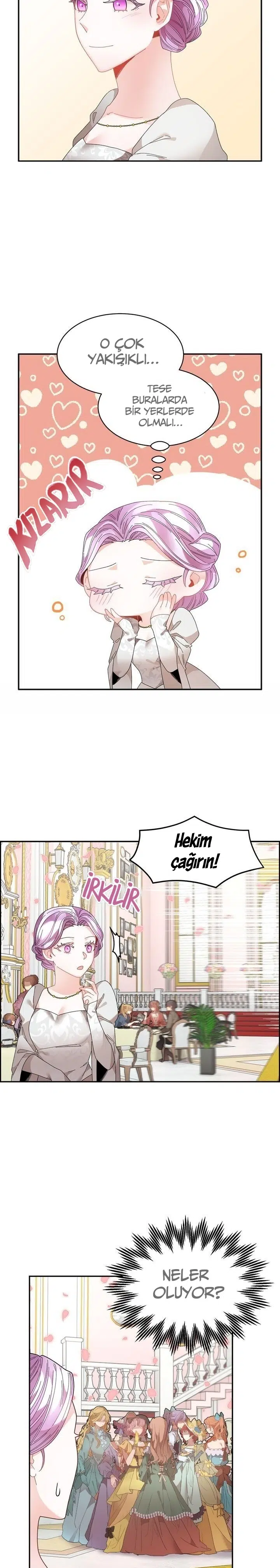 İmparatoriçe Olmak İstemiyorum! - Bölüm 79 Sayfa 4