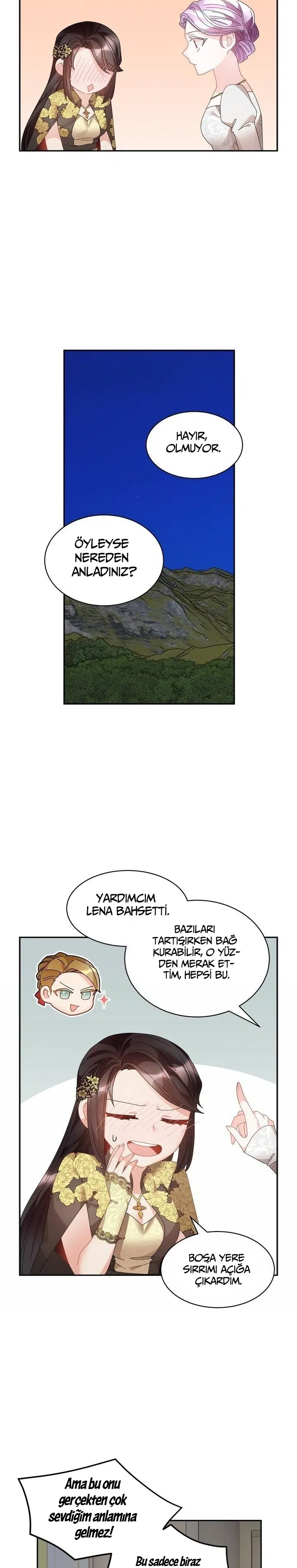 İmparatoriçe Olmak İstemiyorum! - Bölüm 79 Sayfa 14