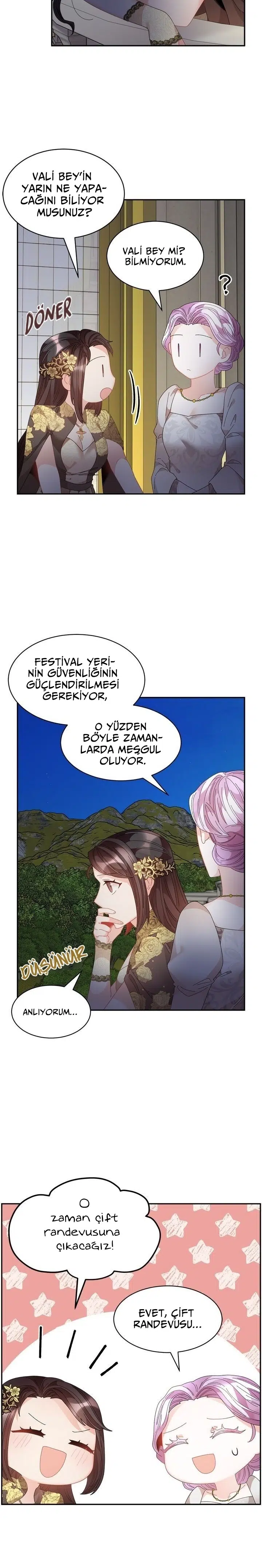 İmparatoriçe Olmak İstemiyorum! - Bölüm 80 Sayfa 12