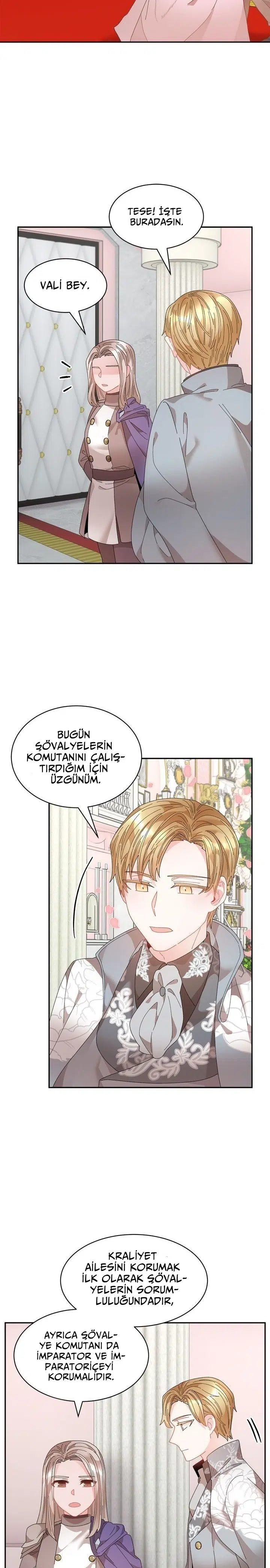 İmparatoriçe Olmak İstemiyorum! - Bölüm 80 Sayfa 19