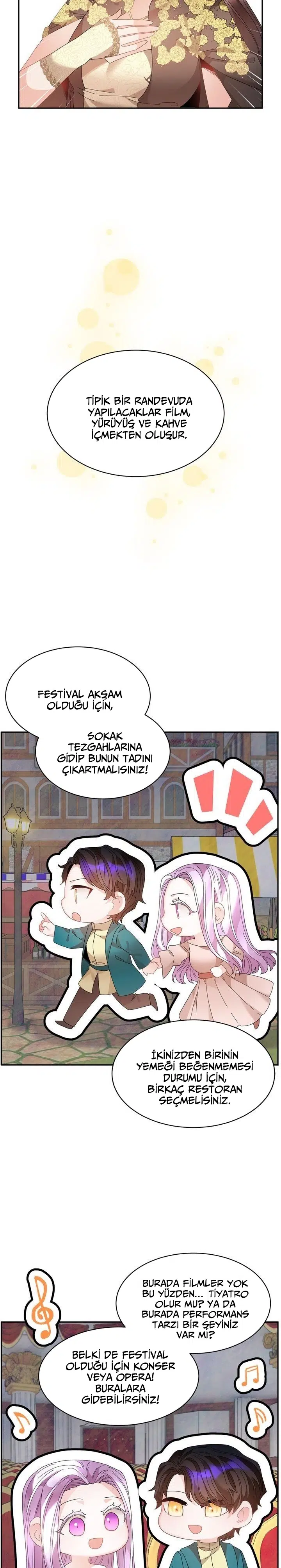 İmparatoriçe Olmak İstemiyorum! - Bölüm 82 Sayfa 7