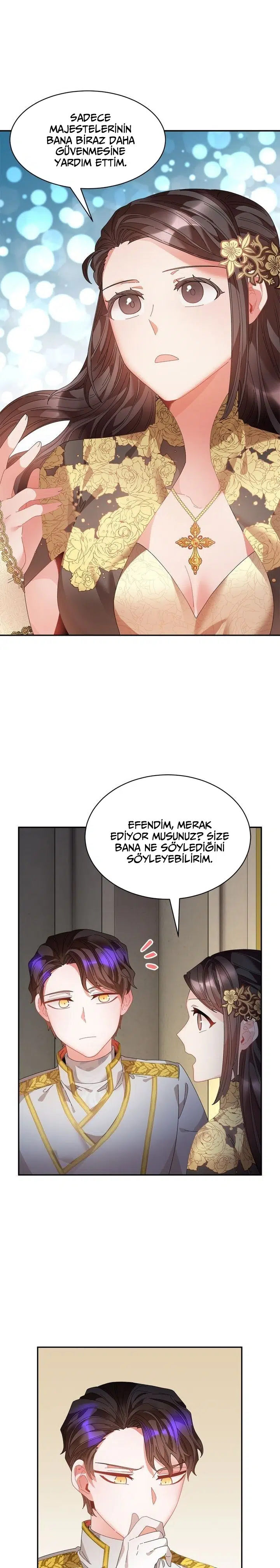 İmparatoriçe Olmak İstemiyorum! - Bölüm 82 Sayfa 12