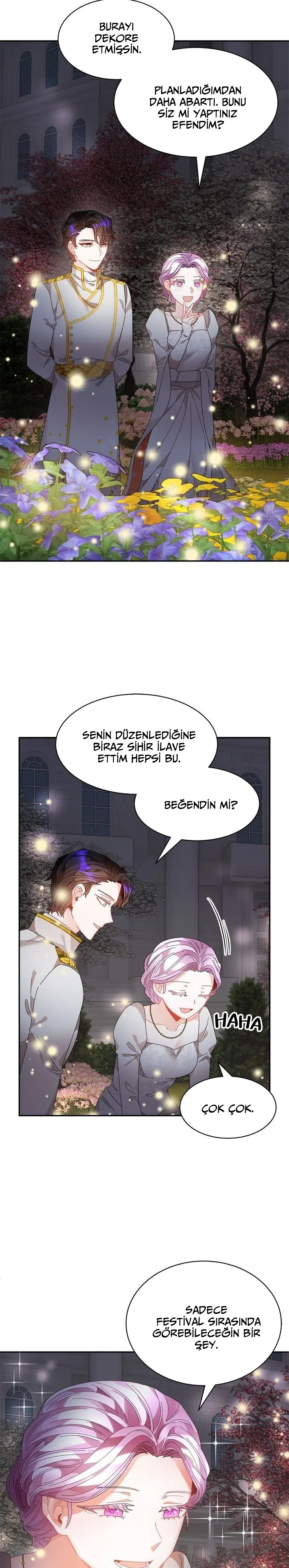 İmparatoriçe Olmak İstemiyorum! - Bölüm 82 Sayfa 19