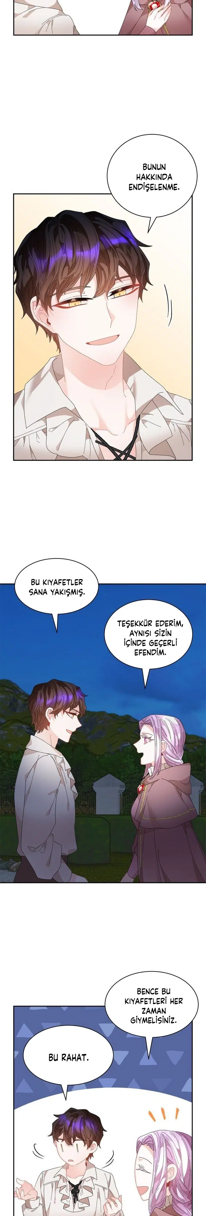 İmparatoriçe Olmak İstemiyorum! - Bölüm 84 Sayfa 3
