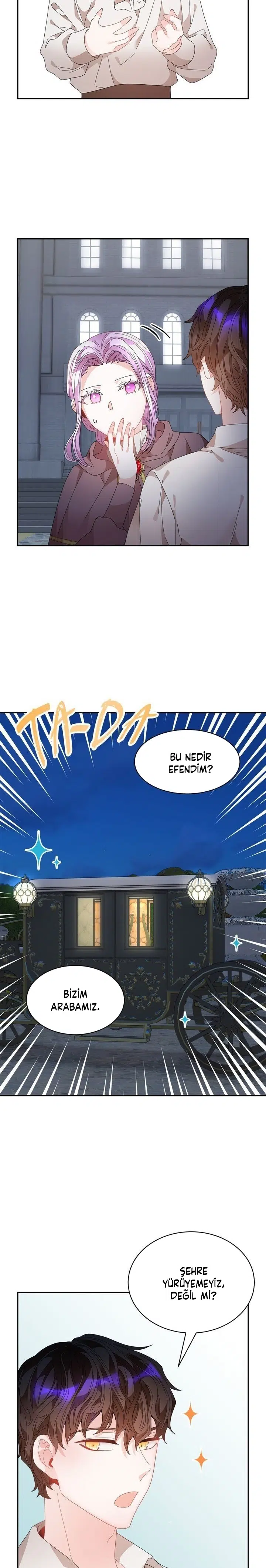 İmparatoriçe Olmak İstemiyorum! - Bölüm 84 Sayfa 5
