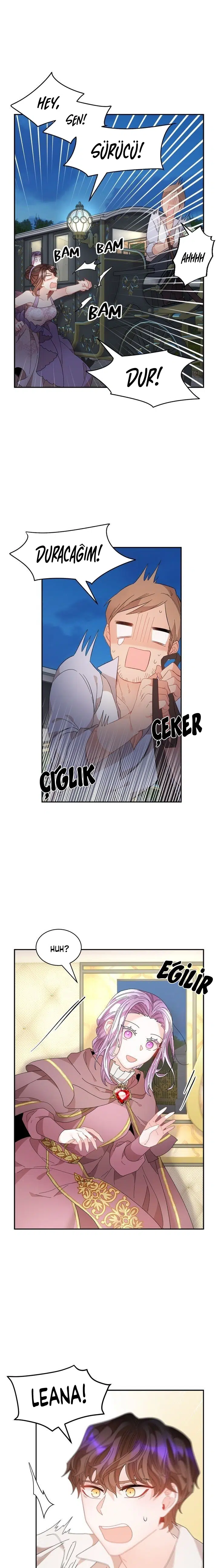 İmparatoriçe Olmak İstemiyorum! - Bölüm 84 Sayfa 11
