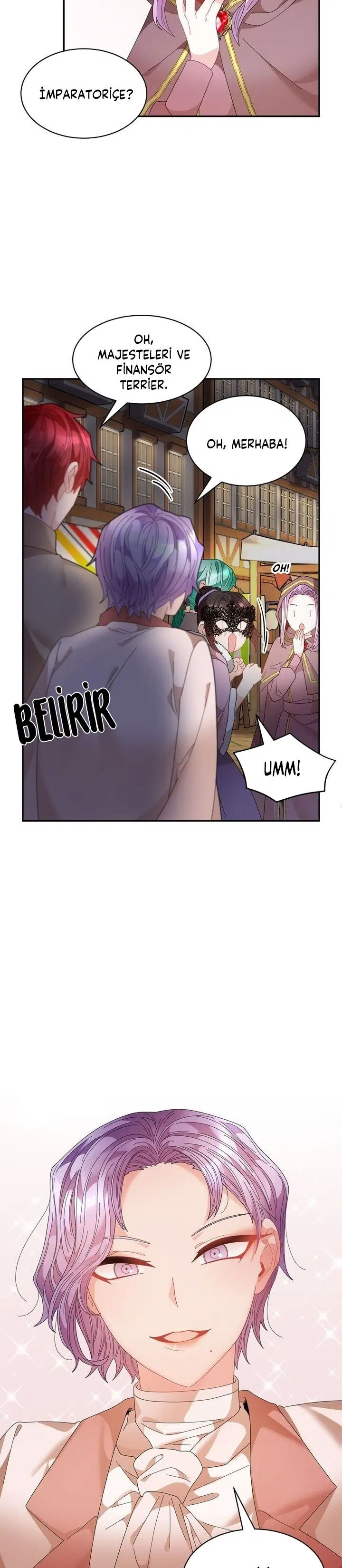 İmparatoriçe Olmak İstemiyorum! - Bölüm 85 Sayfa 20