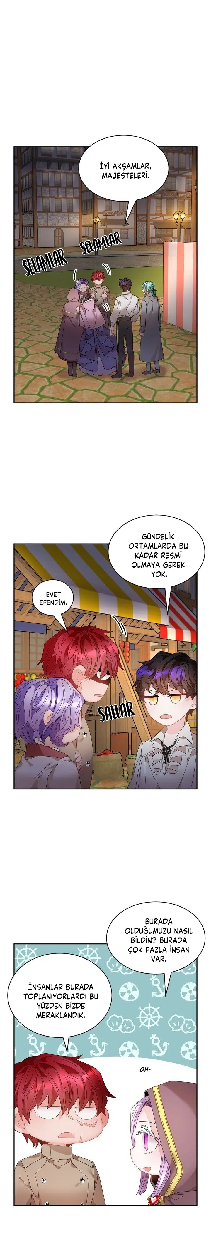 İmparatoriçe Olmak İstemiyorum! - Bölüm 86 Sayfa 2