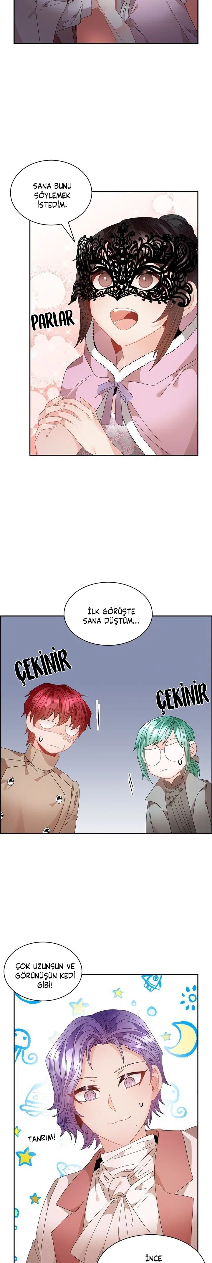 İmparatoriçe Olmak İstemiyorum! - Bölüm 86 Sayfa 6