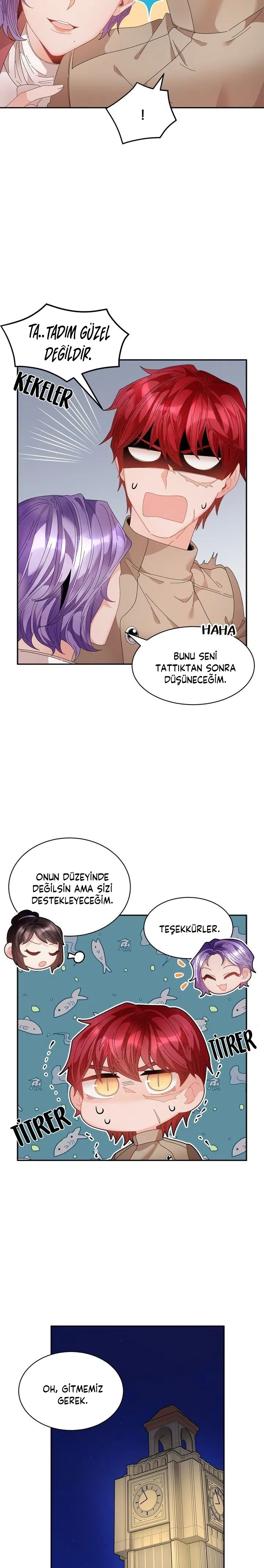 İmparatoriçe Olmak İstemiyorum! - Bölüm 86 Sayfa 9