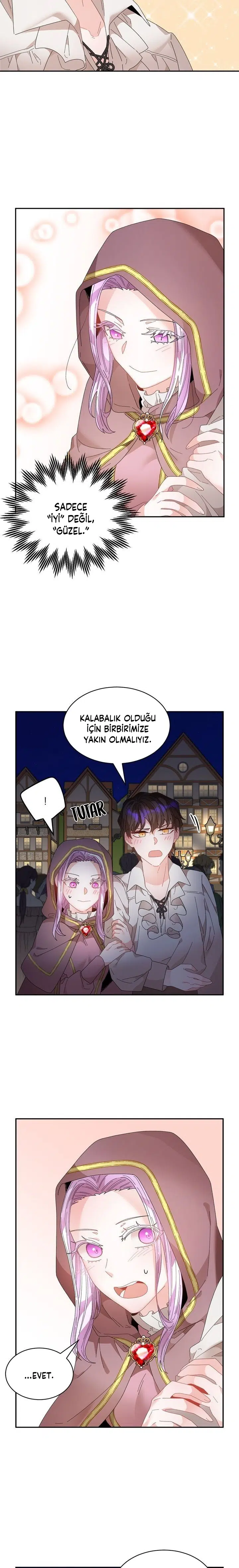 İmparatoriçe Olmak İstemiyorum! - Bölüm 86 Sayfa 18
