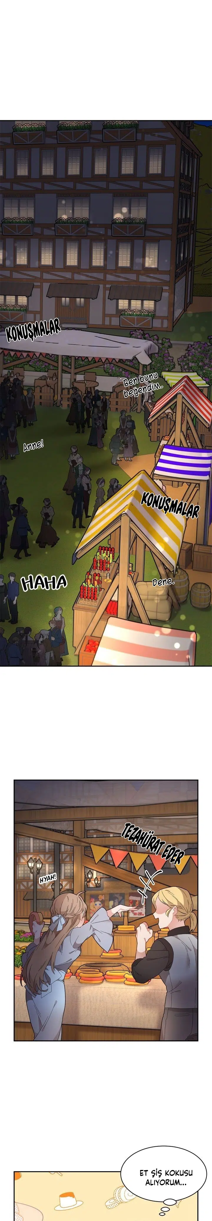 İmparatoriçe Olmak İstemiyorum! - Bölüm 87 Sayfa 2
