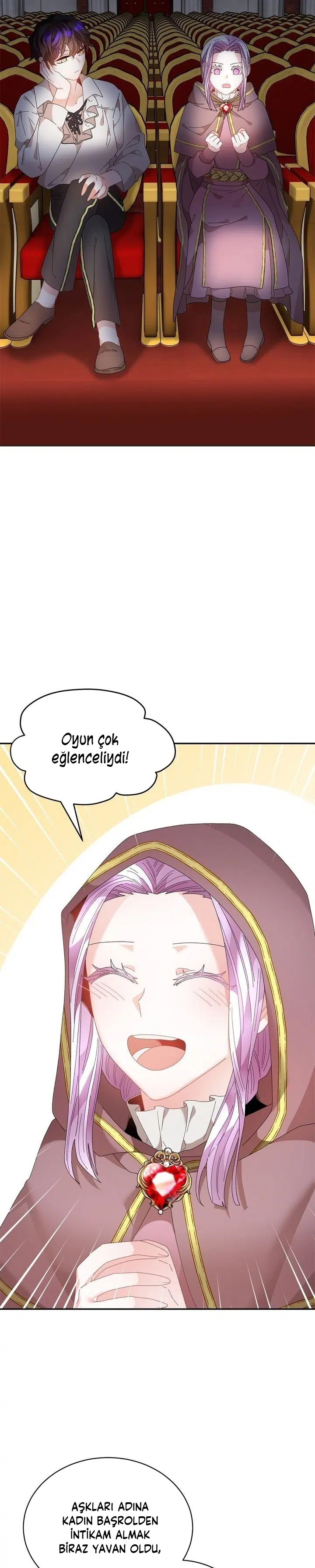 İmparatoriçe Olmak İstemiyorum! - Bölüm 87 Sayfa 19