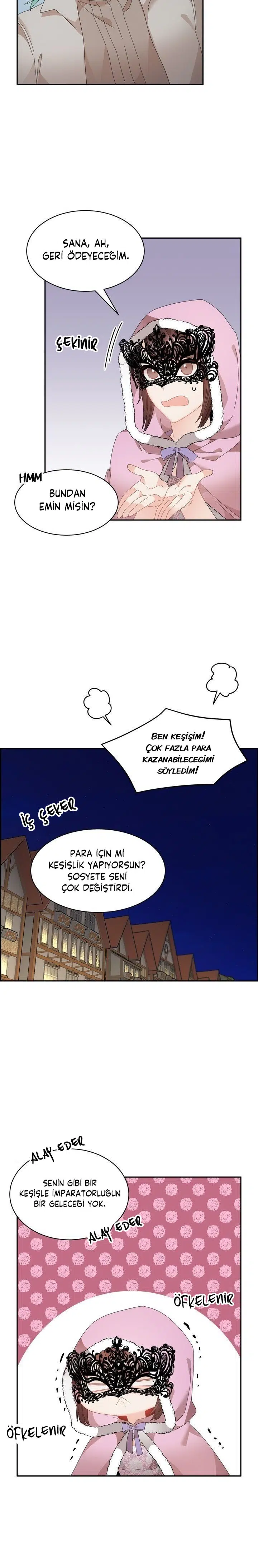 İmparatoriçe Olmak İstemiyorum! - Bölüm 88 Sayfa 4