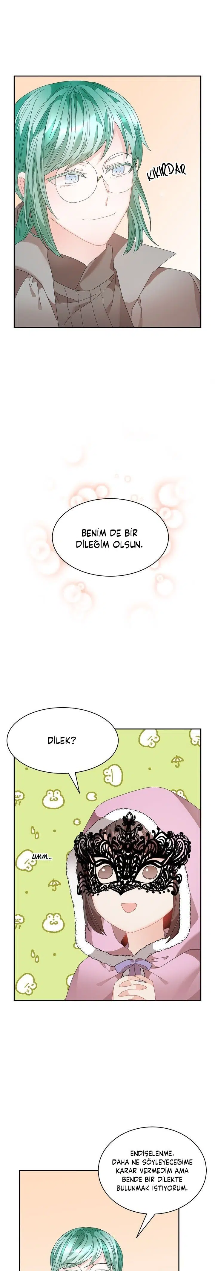 İmparatoriçe Olmak İstemiyorum! - Bölüm 88 Sayfa 7