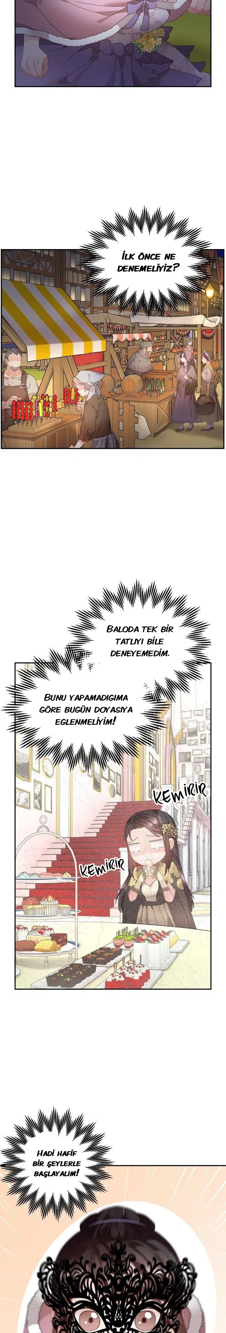 İmparatoriçe Olmak İstemiyorum! - Bölüm 88 Sayfa 10