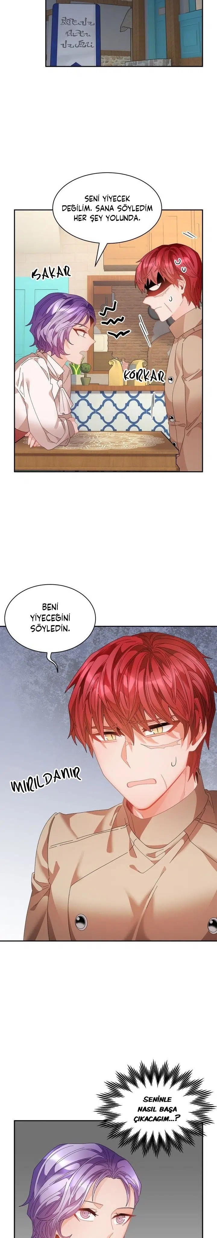 İmparatoriçe Olmak İstemiyorum! - Bölüm 89 Sayfa 5