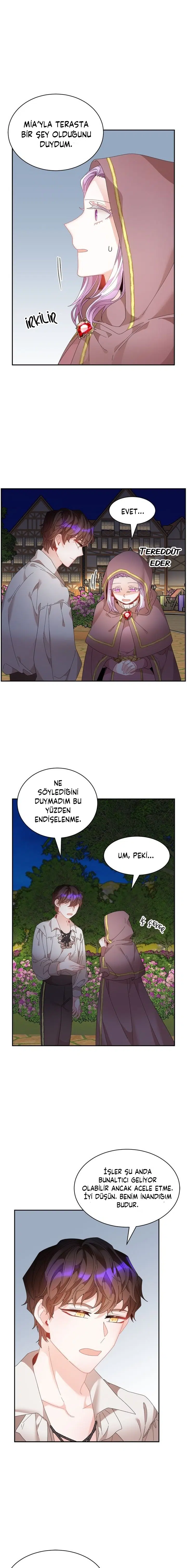 İmparatoriçe Olmak İstemiyorum! - Bölüm 89 Sayfa 15
