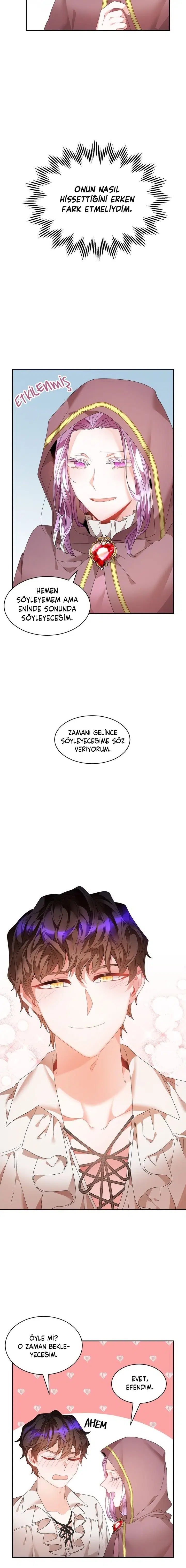 İmparatoriçe Olmak İstemiyorum! - Bölüm 89 Sayfa 17