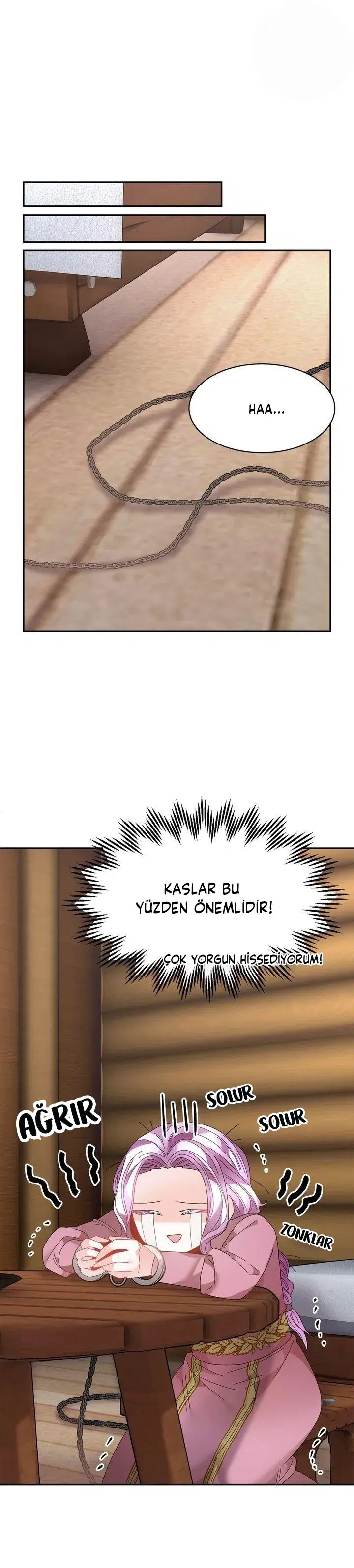 İmparatoriçe Olmak İstemiyorum! - Bölüm 92 Sayfa 18