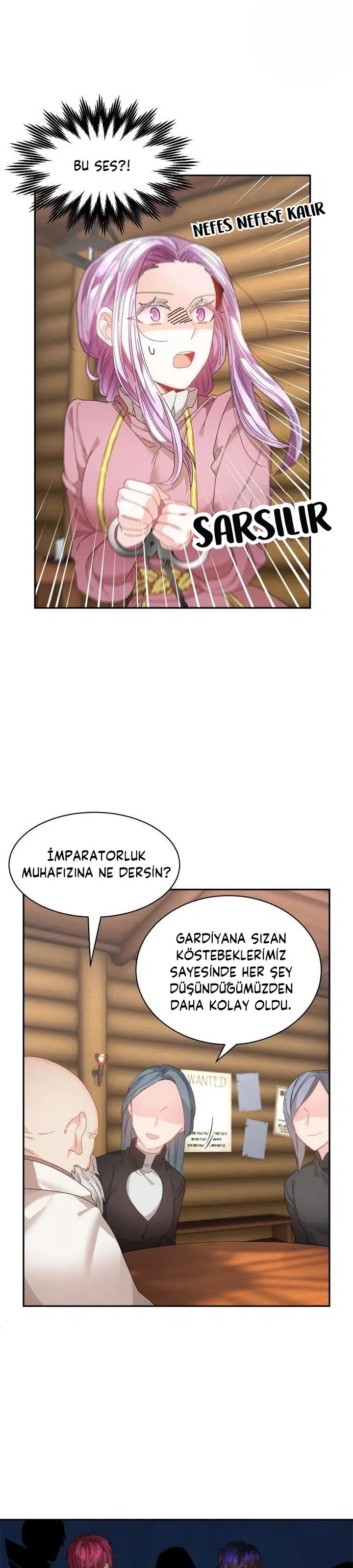 İmparatoriçe Olmak İstemiyorum! - Bölüm 92 Sayfa 22