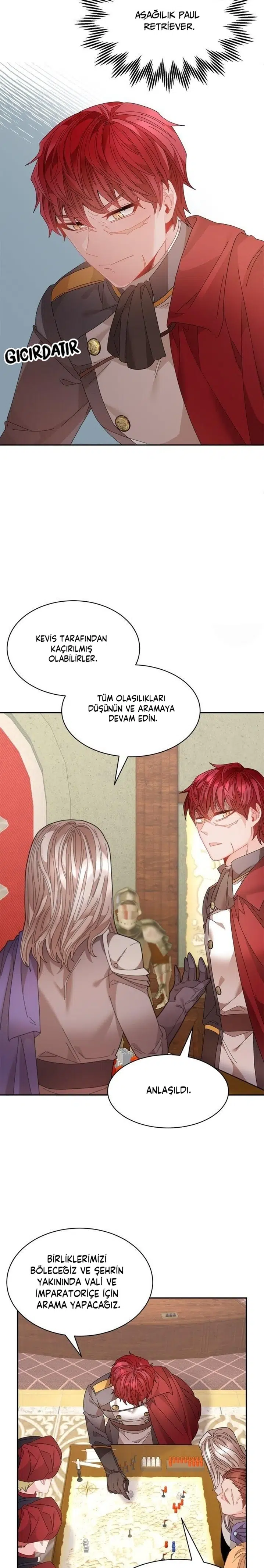 İmparatoriçe Olmak İstemiyorum! - Bölüm 93 Sayfa 7