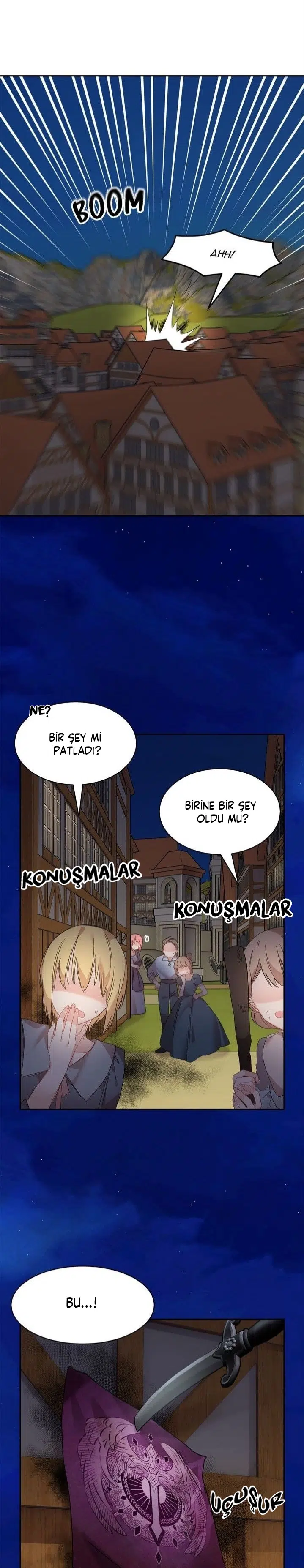 İmparatoriçe Olmak İstemiyorum! - Bölüm 94 Sayfa 2