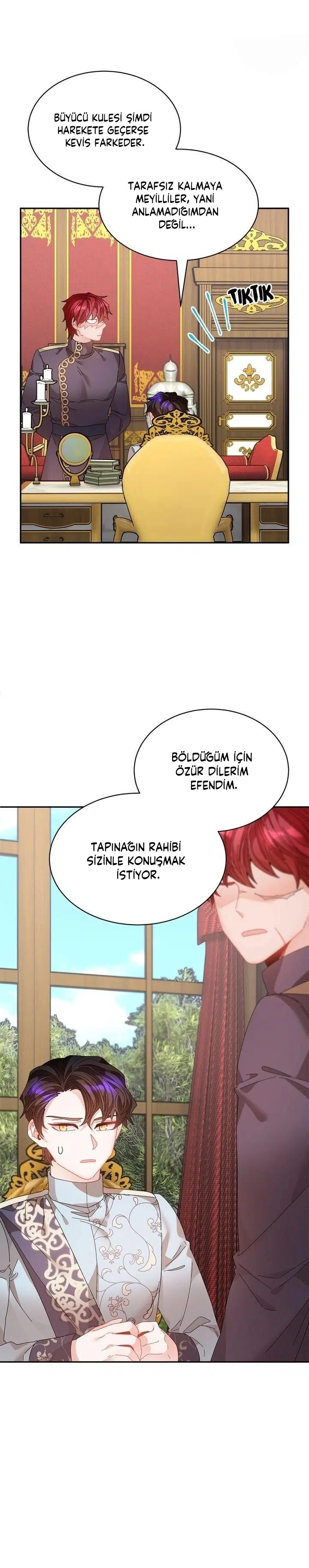 İmparatoriçe Olmak İstemiyorum! - Bölüm 94 Sayfa 6