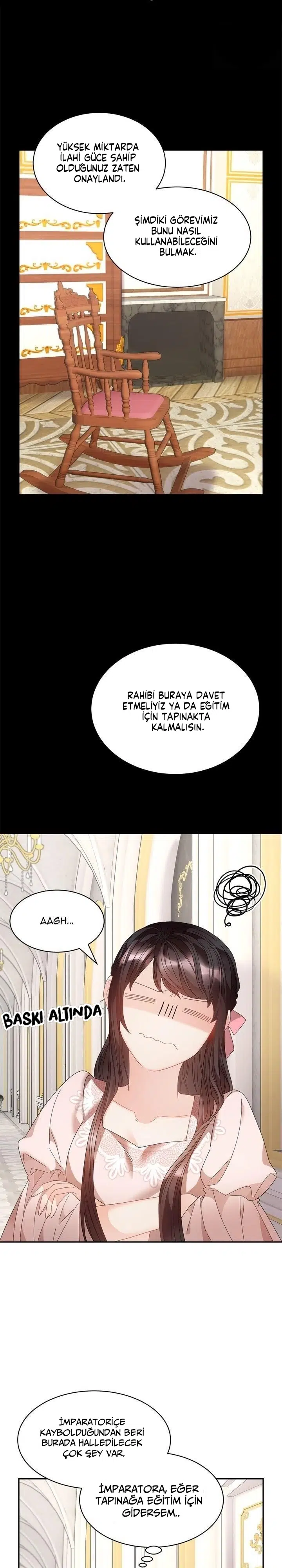 İmparatoriçe Olmak İstemiyorum! - Bölüm 94 Sayfa 26