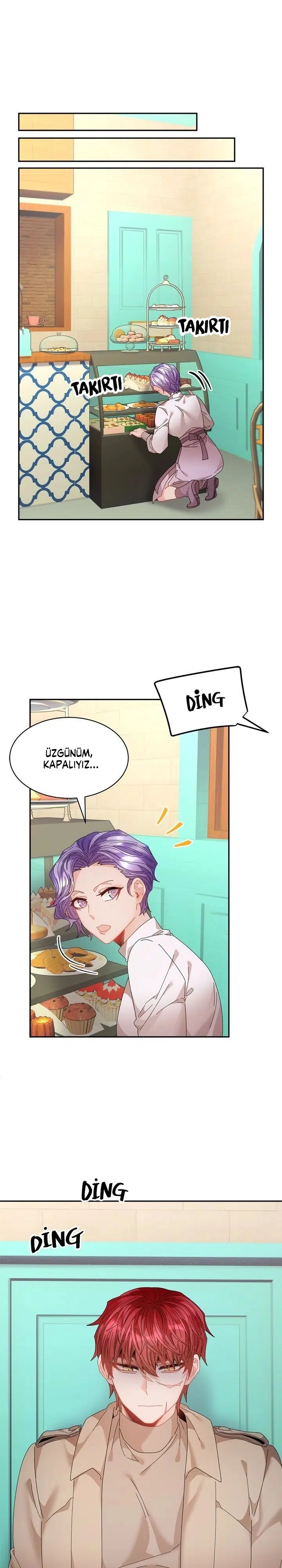 İmparatoriçe Olmak İstemiyorum! - Bölüm 94 Sayfa 32