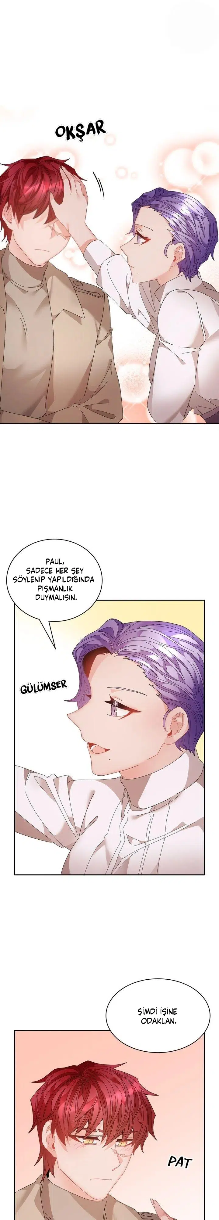 İmparatoriçe Olmak İstemiyorum! - Bölüm 95 Sayfa 8