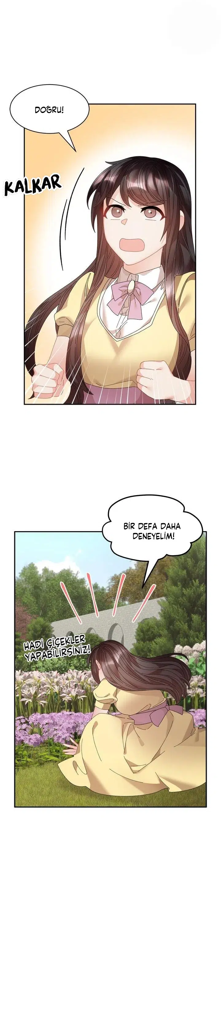 İmparatoriçe Olmak İstemiyorum! - Bölüm 95 Sayfa 24