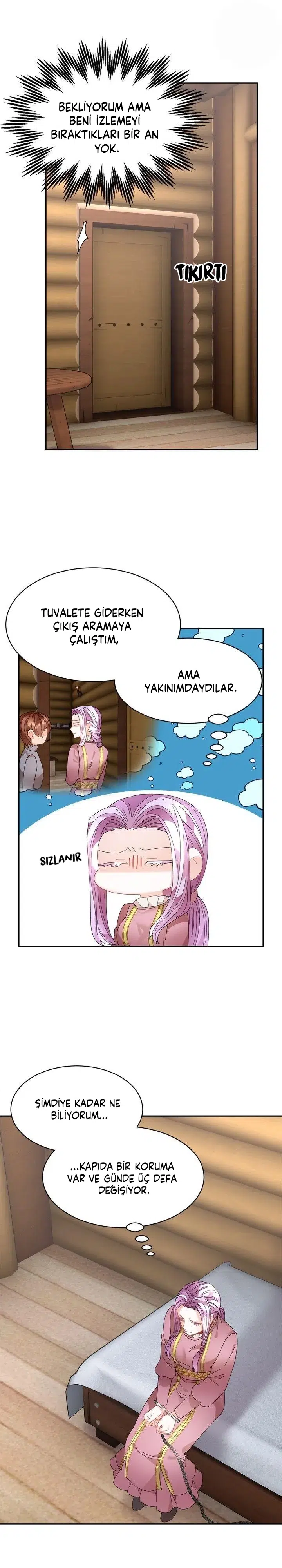İmparatoriçe Olmak İstemiyorum! - Bölüm 95 Sayfa 27