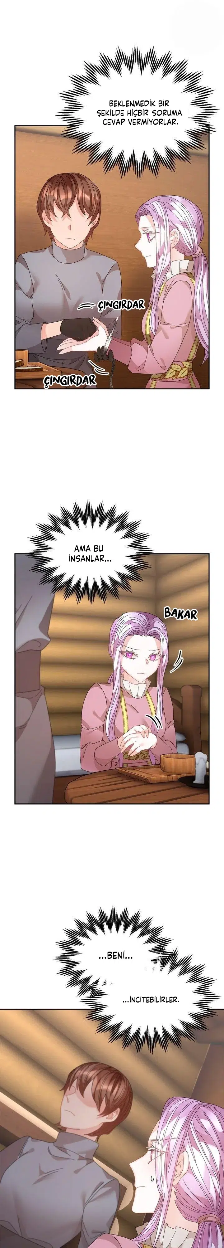İmparatoriçe Olmak İstemiyorum! - Bölüm 95 Sayfa 29