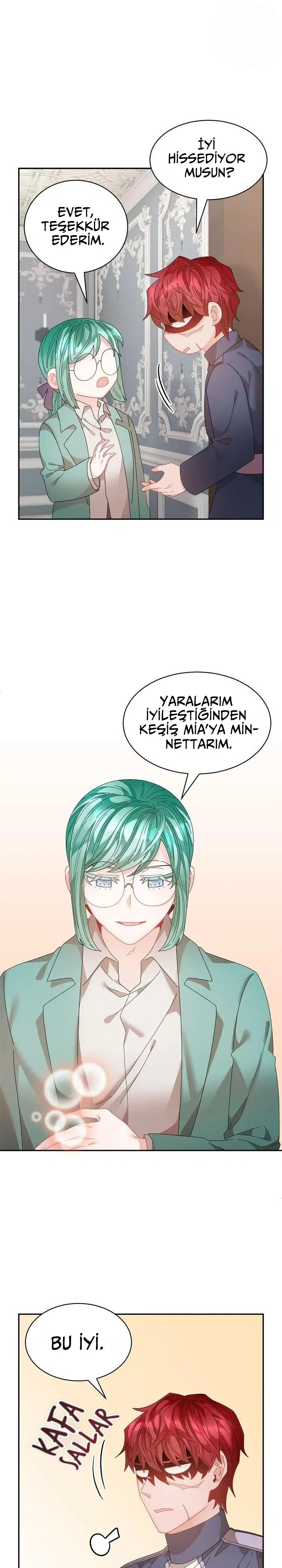 İmparatoriçe Olmak İstemiyorum! - Bölüm 97 Sayfa 11