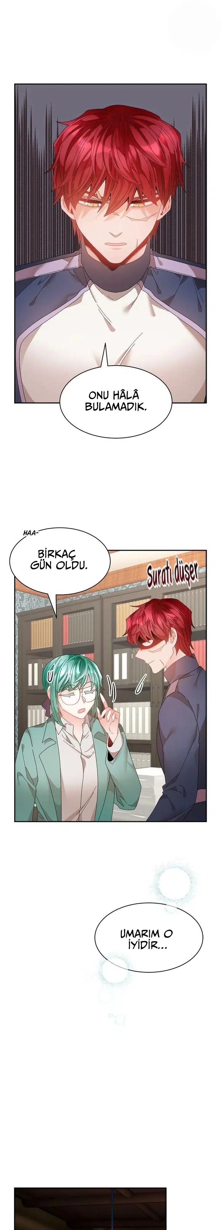 İmparatoriçe Olmak İstemiyorum! - Bölüm 97 Sayfa 18