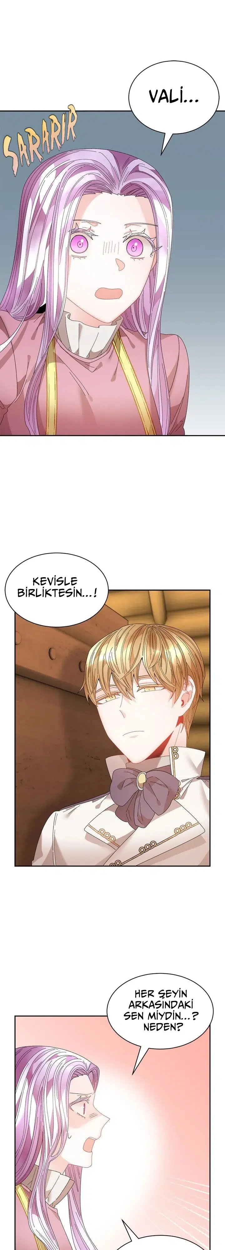 İmparatoriçe Olmak İstemiyorum! - Bölüm 98 Sayfa 2