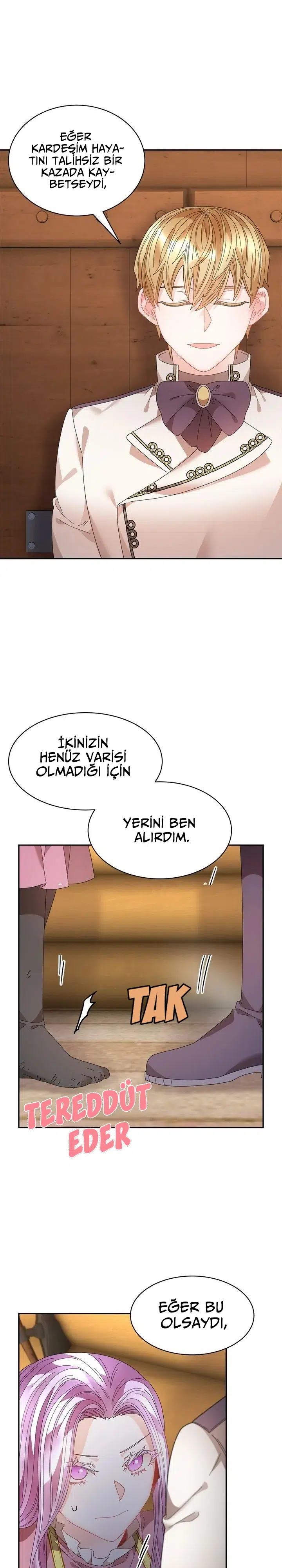 İmparatoriçe Olmak İstemiyorum! - Bölüm 98 Sayfa 6
