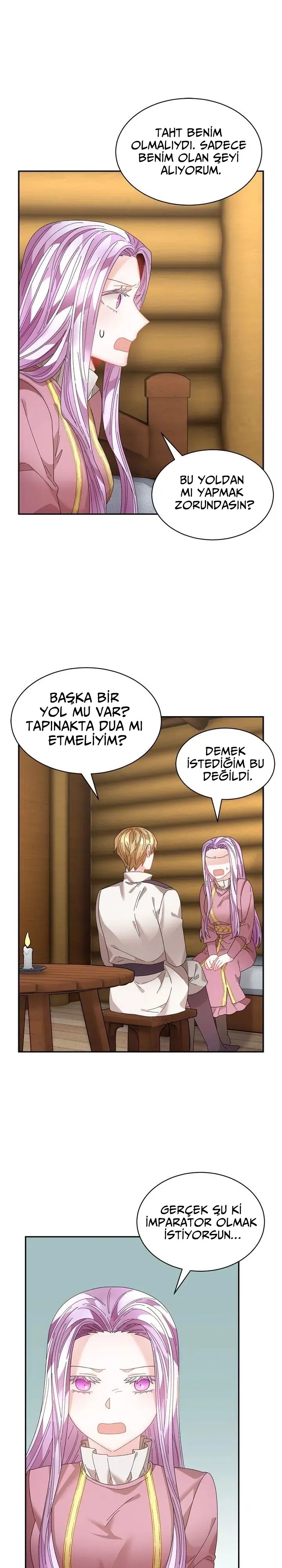 İmparatoriçe Olmak İstemiyorum! - Bölüm 98 Sayfa 28